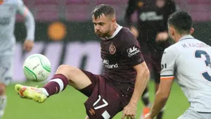 Alan Forrest believes Hearts can relaunch top-three bid with Ross County win