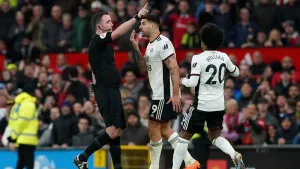 Aleksandar Mitrovic banned for eight matches after referee clash