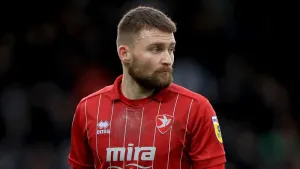 Alfie May nets late leveller as Cheltenham take a point from MK Dons