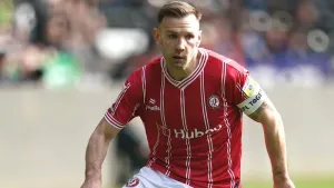 Andreas Weimann nets late winner for Bristol City against Rotherham