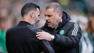 Ange Postecoglou calls for an immediate improvement from Celtic