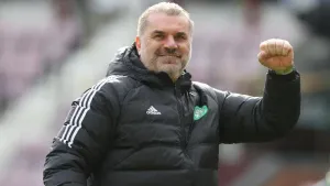 Ange Postecoglou challenges Celtic to find best form in home stretch
