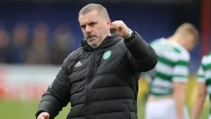 Ange Postecoglou hails readiness of Celtic newcomers in Kilmarnock victory