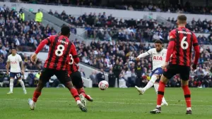 Arnaut Danjuma says Tottenham must put ‘disappointment’ behind them quickly