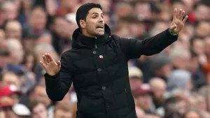 Arsenal boss Mikel Arteta: Liverpool draw felt like two points dropped