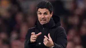 Arsenal boss Mikel Arteta ‘can’t wait’ for title showdown with Manchester City
