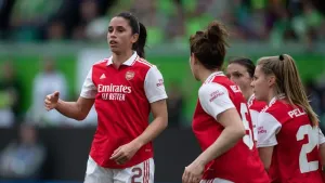 Arsenal fightback raises hopes of Champions League final place