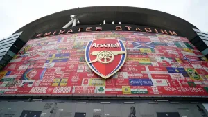 Arsenal forced to stay in Germany after Wolfsburg draw due to plane problem