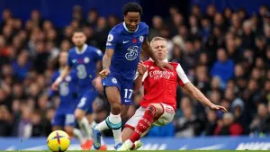 Arsenal’s Premier League match with Chelsea pushed back following police request
