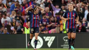 Barcelona held to draw but Chelsea’s Champions League journey ends at Nou Camp