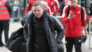 Barry Robson aware of how important Aberdeen’s win at Ross County was