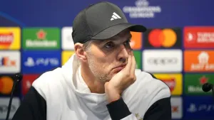 Bayern boss Thomas Tuchel struggling to sleep before Manchester City clash