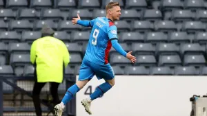 Billy Mckay hoping to become Hampden hero again with Scottish Cup final victory