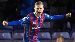 Billy Mckay leaves it late to fire Inverness to dramatic victory at Hamilton