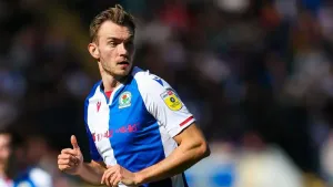 Blackburn battle back for deserved point at Huddersfield