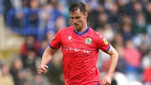 Blackburn denied win over fellow play-off hopefuls Preston after late own goal