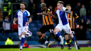 Blackburn frustrated by Hull stalemate despite returning to play-off places