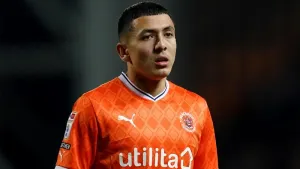 Blackpool keep survival hopes alive with vital win at Birmingham