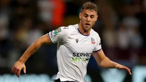 Bolton boost promotion hopes as Dion Charles goal earns win at Oxford