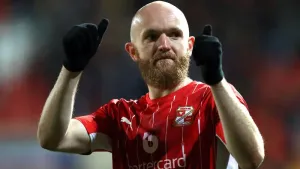 Bradford’s automatic-promotion hopes hit by Jonny Williams’ winner