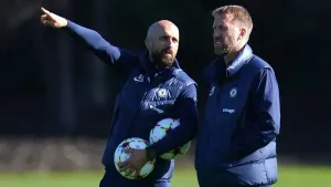 Bruno Saltor admits ‘frustration’ but calls for Chelsea to focus on Liverpool