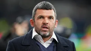 Callum Davidson: St Johnstone are in relegation battle after loss to Ross County