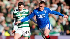 Callum McGregor hopes to see return of bigger away support at Old Firm games