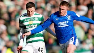 Callum McGregor urges Celtic to keep calm amid Old Firm ‘chaos’ at Hampden