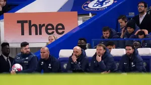 Can’t ask for more – Bruno hails Chelsea’s attitude in draw with Liverpool