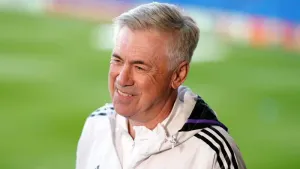 Carlo Ancelotti: Chelsea will see Real Madrid tie as opportunity to save season