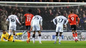 Carlton Morris nets Luton winner as they fight back against Middlesbrough