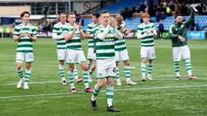 Celtic chase record and Davidson departs – 5 things from Scottish Premiership