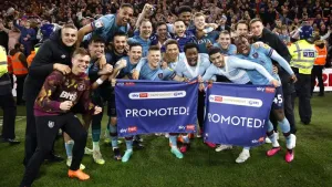 Championship run-in: Burnley aiming for 100 points and relegation battle hots up