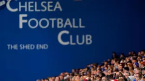 Chelsea and Premier League condemn ‘tragedy chanting’ after Liverpool match