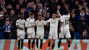 Chelsea out of Champions League after Rodrygo finishes the job for Real Madrid
