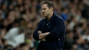 Chelsea’s hectic schedule denying Frank Lampard time on the training pitch