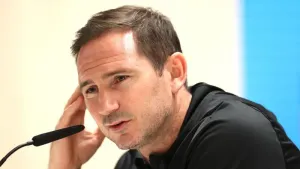 Chelsea’s struggles are not due to a lack of hunger, says Frank Lampard