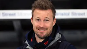 Cheltenham’s reaction at Wycombe delights Wade Elliott