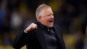 Chris Wilder plans to ‘enjoy the weekend’ as Watford return to winning ways