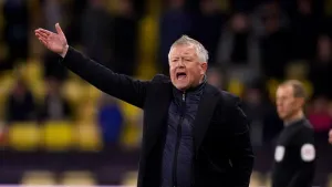 Chris Wilder staying at Watford as club quash sack rumours