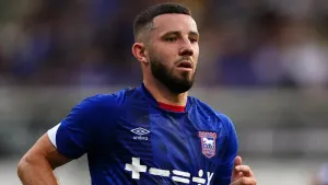 Conor Chaplin hat-trick helps promotion-chasers Ipswich sink Charlton