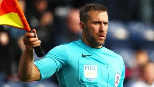 Constantine Hatzidakis set for on-pitch PL return following Andy Robertson clash