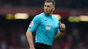 Constantine Hatzidakis to face no further action after Andy Robertson incident