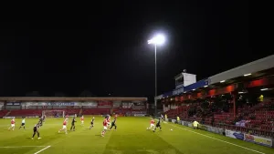 Crewe see off Walsall with first-half goals
