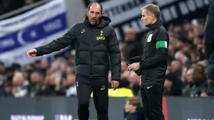 Cristian Stellini does not feel major changes are needed despite Spurs struggles