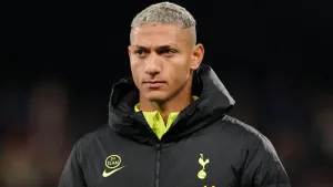 Cristian Stellini urges Richarlison to learn from injury-hit season at Spurs