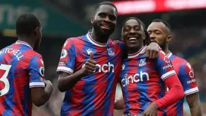 Crystal Palace stage stunning recovery to thrash relegation rivals Leeds