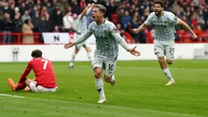 Daniel Podence earns Wolves late draw at Nottingham Forest