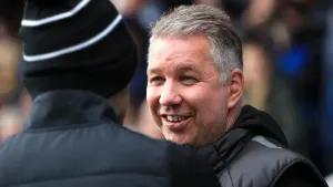 Darren Ferguson delighted after Peterborough make it two wins over Easter