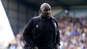 Darren Moore hails Sheffield Wednesday for fighting back to beat Exeter
